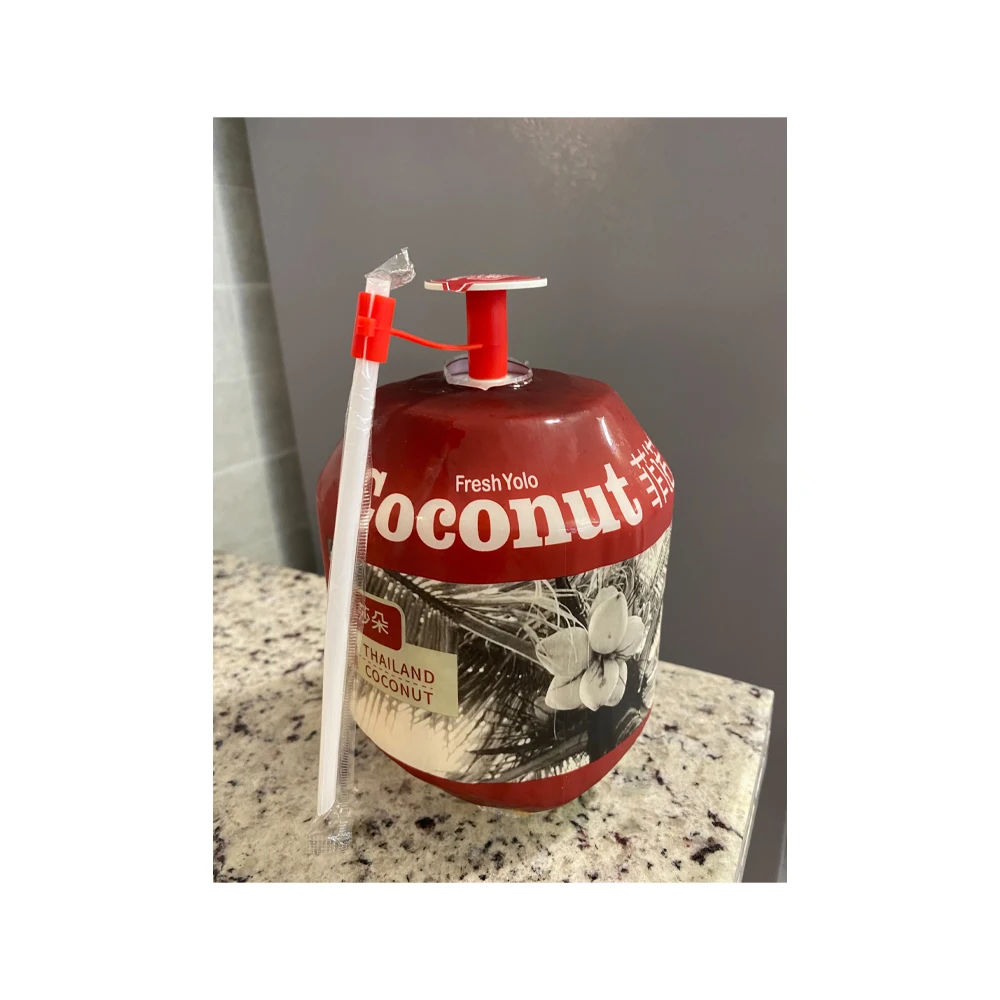 Thai Coconut Easy Open Fresh And Sweet  From Thailand