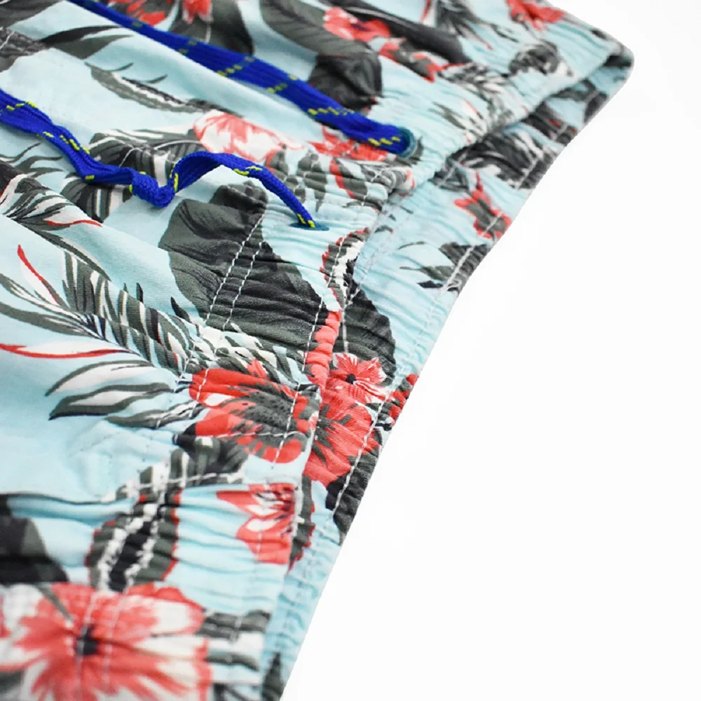 Wholesale 2023 top quality beach Shorts Fashion Design Swim Breathable Board Shorts For Mens OEM Clothing