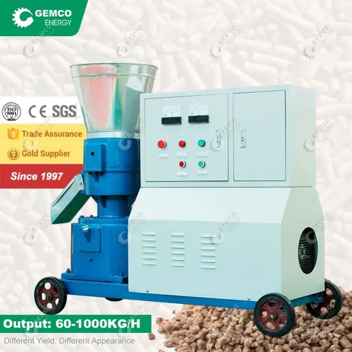 World Best-Selling Hay Conditioner Small Cattle Feed Making Machine