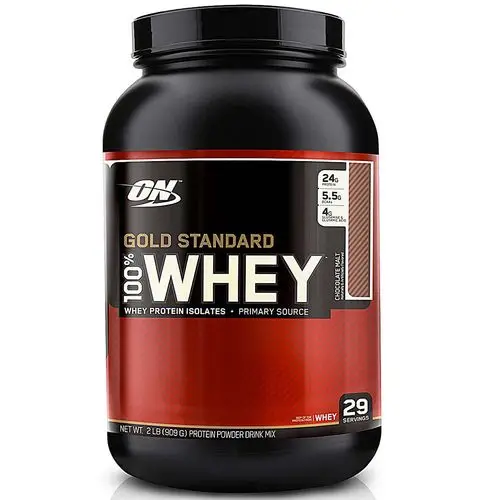 Gold Standard 100% Whey Protein