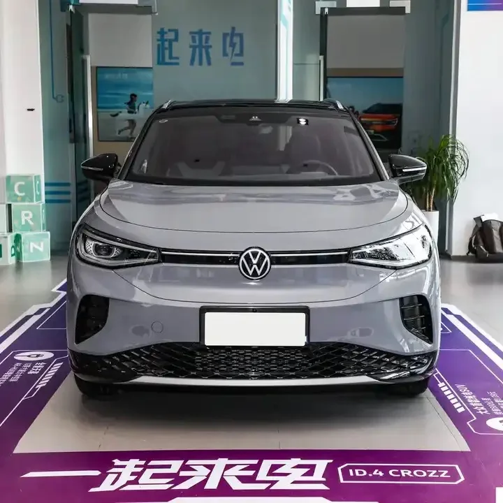 factory price 2022 new energy vehicles EV Car VW ID.4 CROZZ Prime compact SUV electric Vehicles for Volkswagen Electric Cars