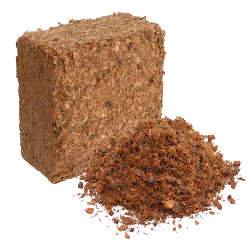 #Nutrient Rich #SoilConditioning With Coco Husk Chips Blocks