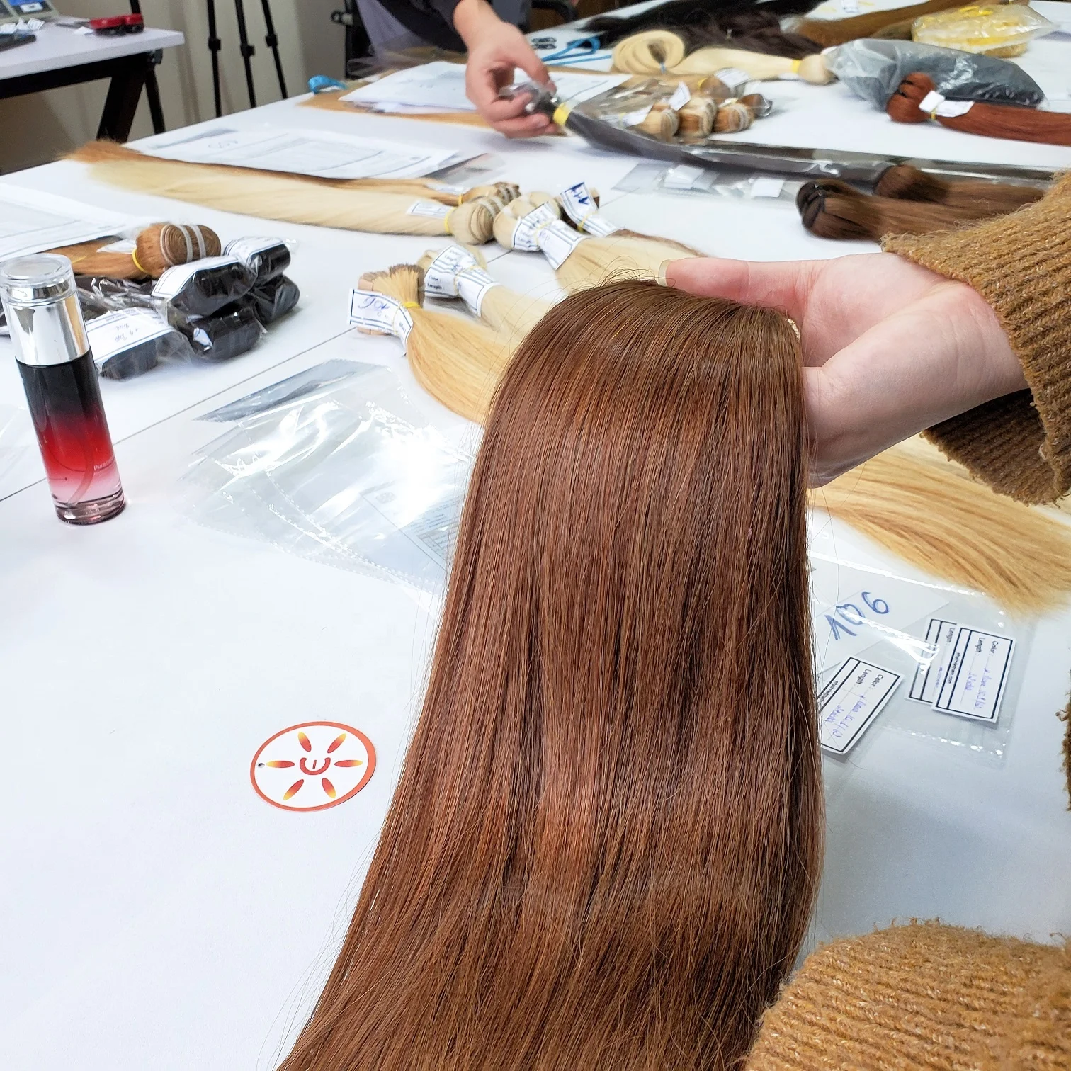 E-HAIR VIETNAM | Unprocessed Raw Virgin Weft Hair Cuticle Aligned Greatest Virgin Extensions Hair Vietnam By E-Hair