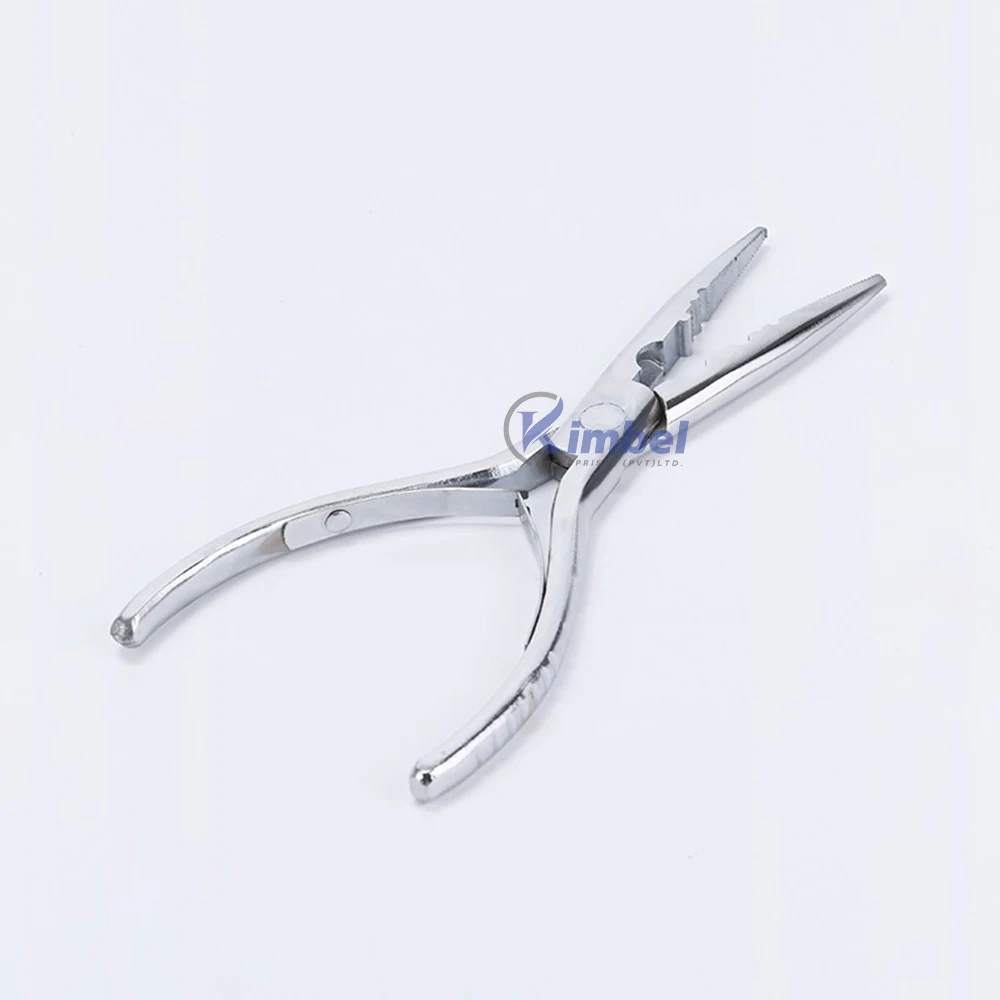 Pre-Bonded Hair Extension Tools Wholesale Price Hair Extension Pliers For I Tip Hair Extension Solution