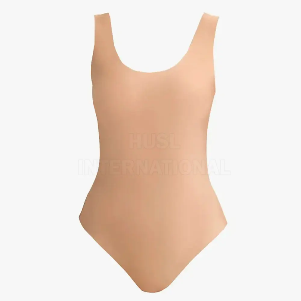 eco friendly fashion 2023 Custom Service One piece Bodysuit Shapewear High Compression Women Bodysuit Shapewear For Women