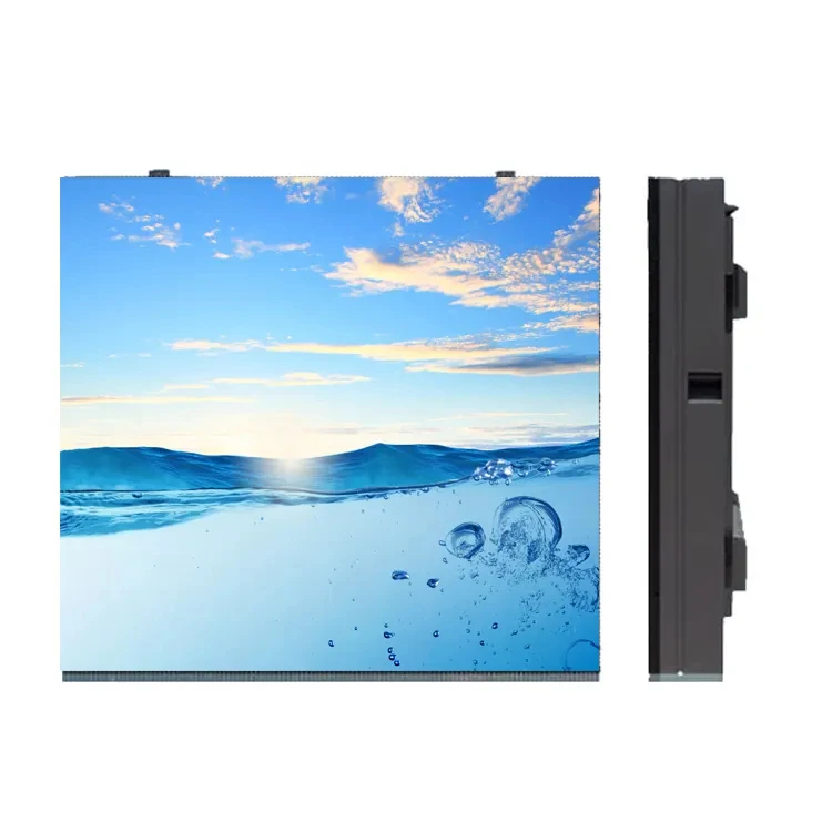 Waterproof Outdoor Led Street Advertising Billboard Screen Panel Smd Fixed P5 P6 P8 P10 Outdoor Led Display Module