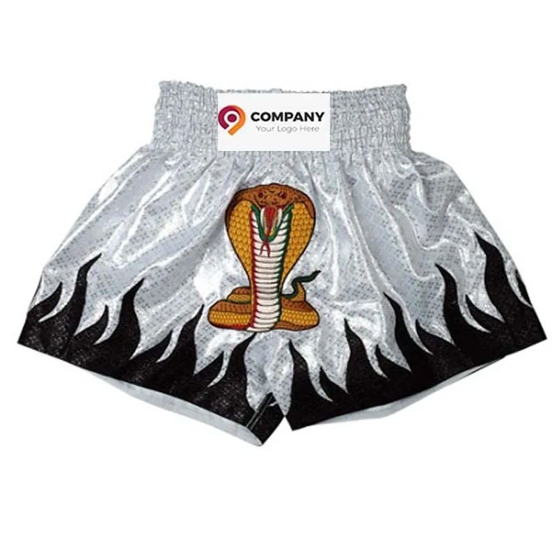 latest style Wholesale Muay Thai Boxing MMA Shorts Fightwear 2022 Custom Mens Fight Shorts In Best Price