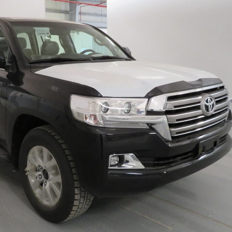 Used 2020 Toyotas Land Cruiser 200 GX-R V8 4.5L 4WD Turbo Diesel, 100% Perfectly Working, Accident-Free, 1 Year Warranty.