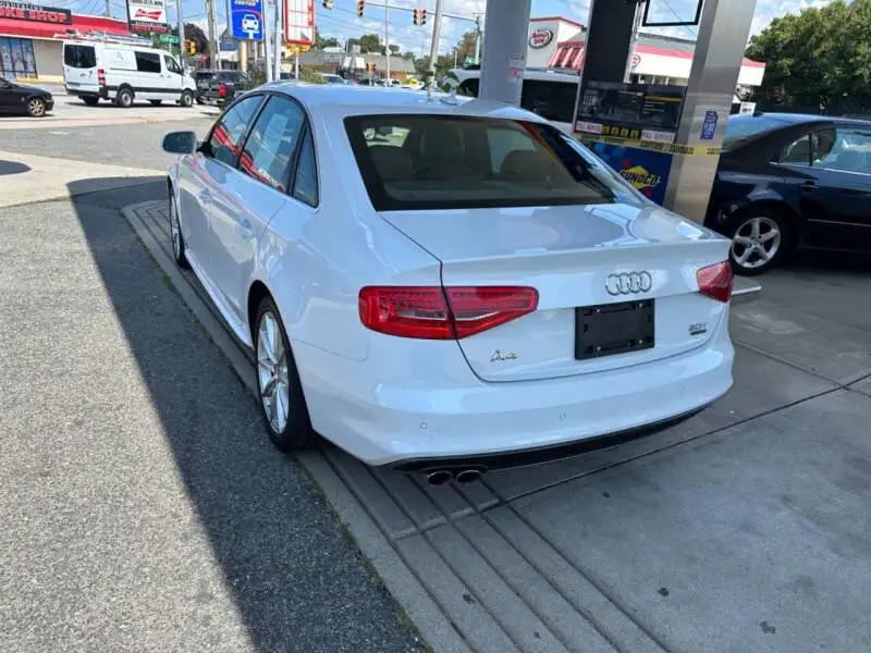 Best Wholesale Used Cheap Cars for Sale 2015 a U d I A4 AWD 2.0T quattro Premium Plus 4dr Sedan 8A