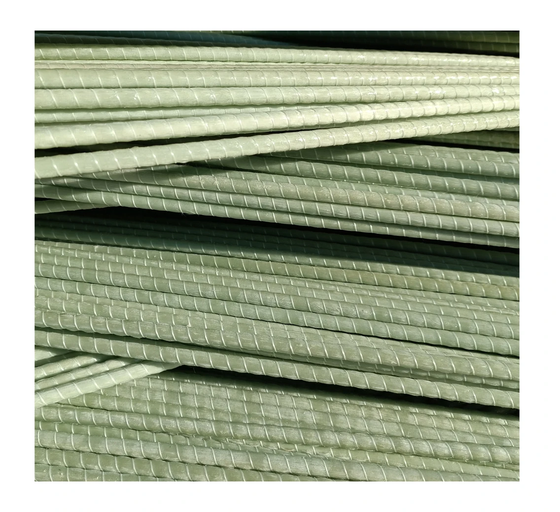 Fiberglass Bar Glass Fiber Rebar Frp Fiberglass Rebar