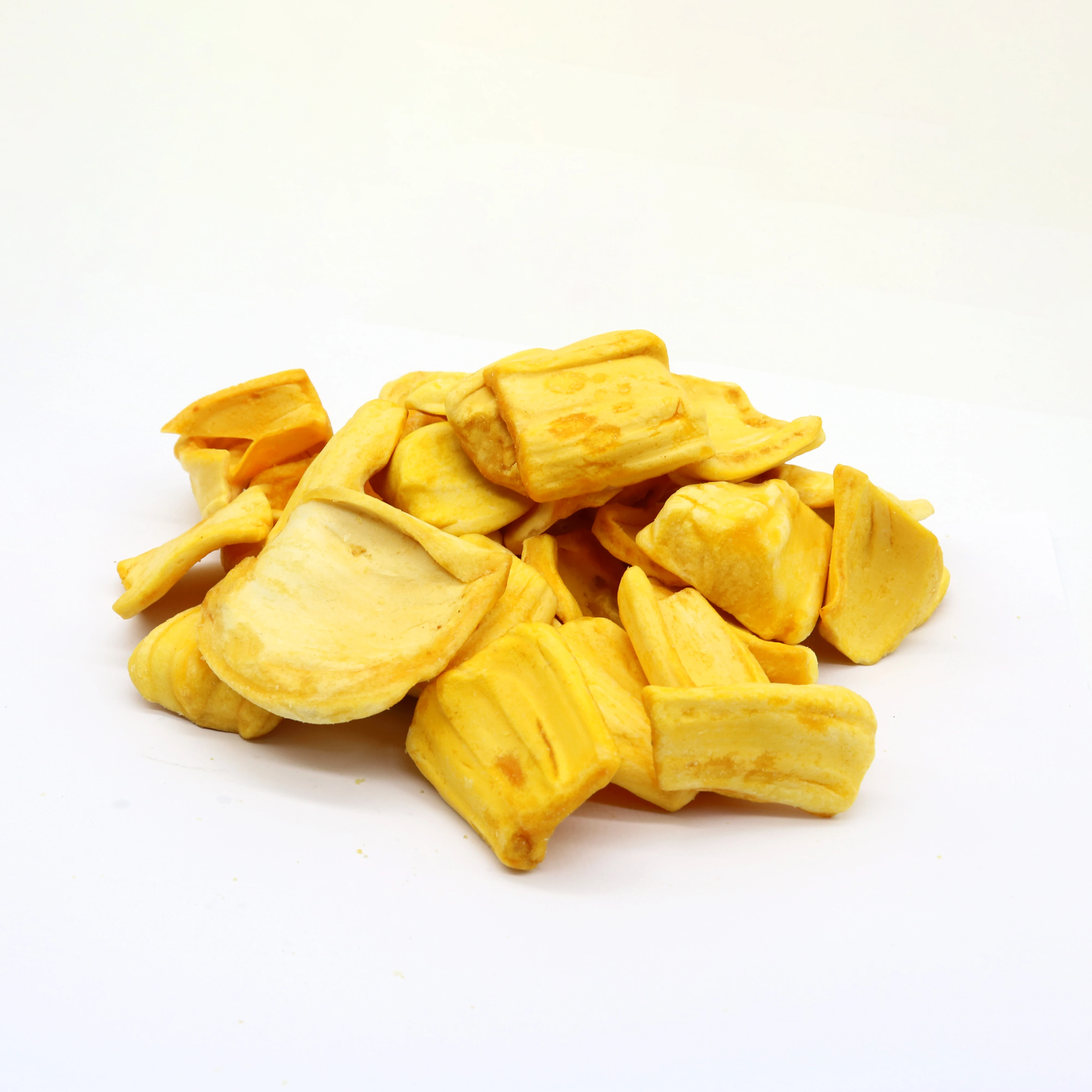 Thai Dried Sweetie Jackfruit Chips Pack Bulk 5kg Aluminum Bag Made in VietNam