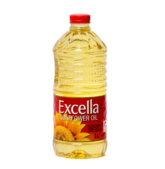 Refined Sunflower Cooking Oil Bulk Can Plastic Bottle Packaging 1L 2L 3L 4L 5L 10L ISO/HALAL/HACCP Approved Certified