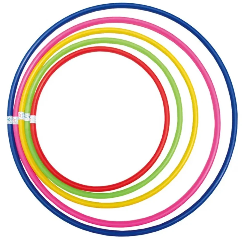 Spiraling Hula Hoop