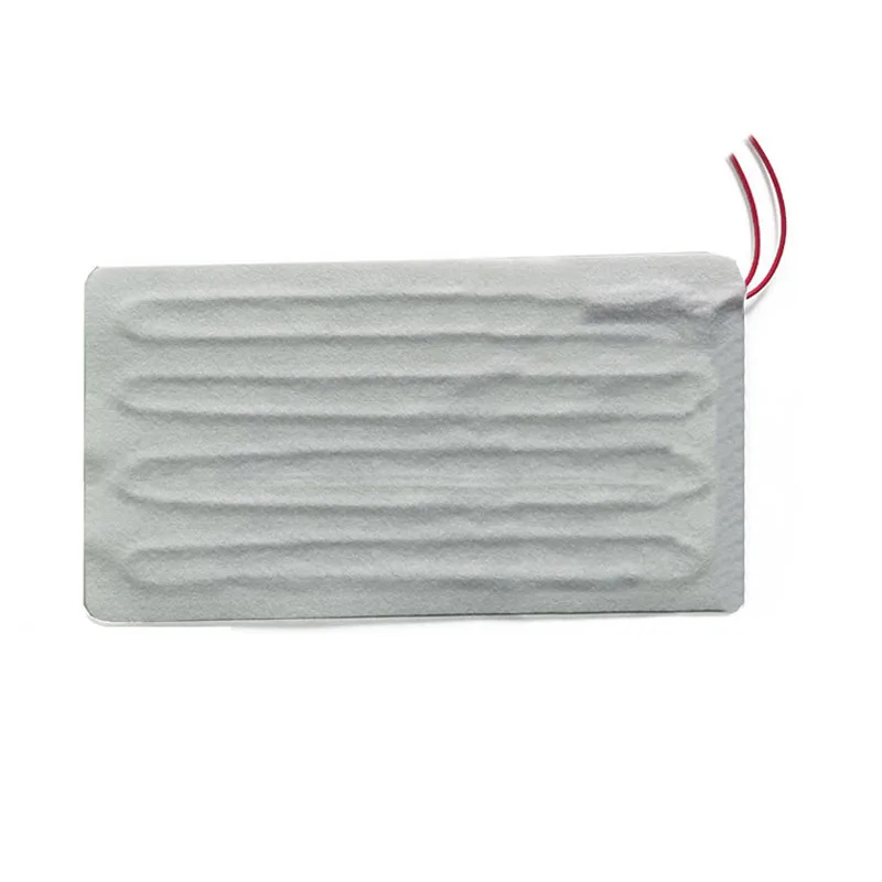 No EMF carbon fiber wire heating element imported from Japan high quality heating sheet for blankets and pads