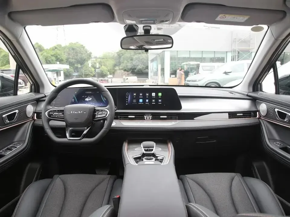 Китай внедорожник сделано в Китае дешевые автомобили Chery Cherry Omoda