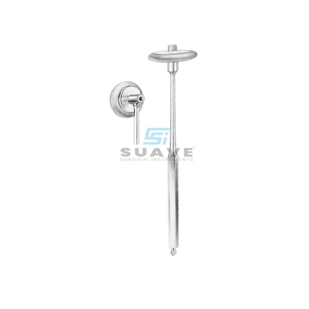 Sialkot Pakistan Manufactured Neurological Reflex Babinsky Hammer Manual Stainless Steel High Quality Product