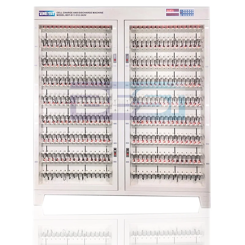 7000 Вт машина для зарядки и разрядки ячеек с максимальным рассеиванием