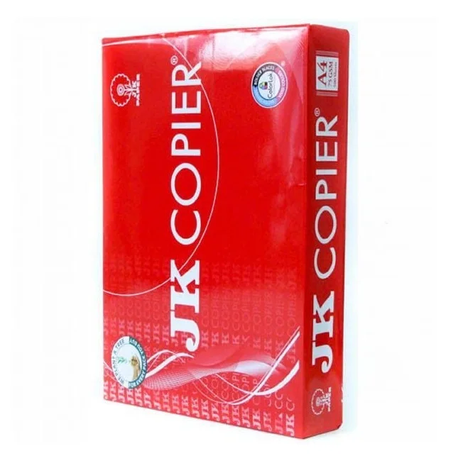 JK Copier Copy Paper / JK Office Paper