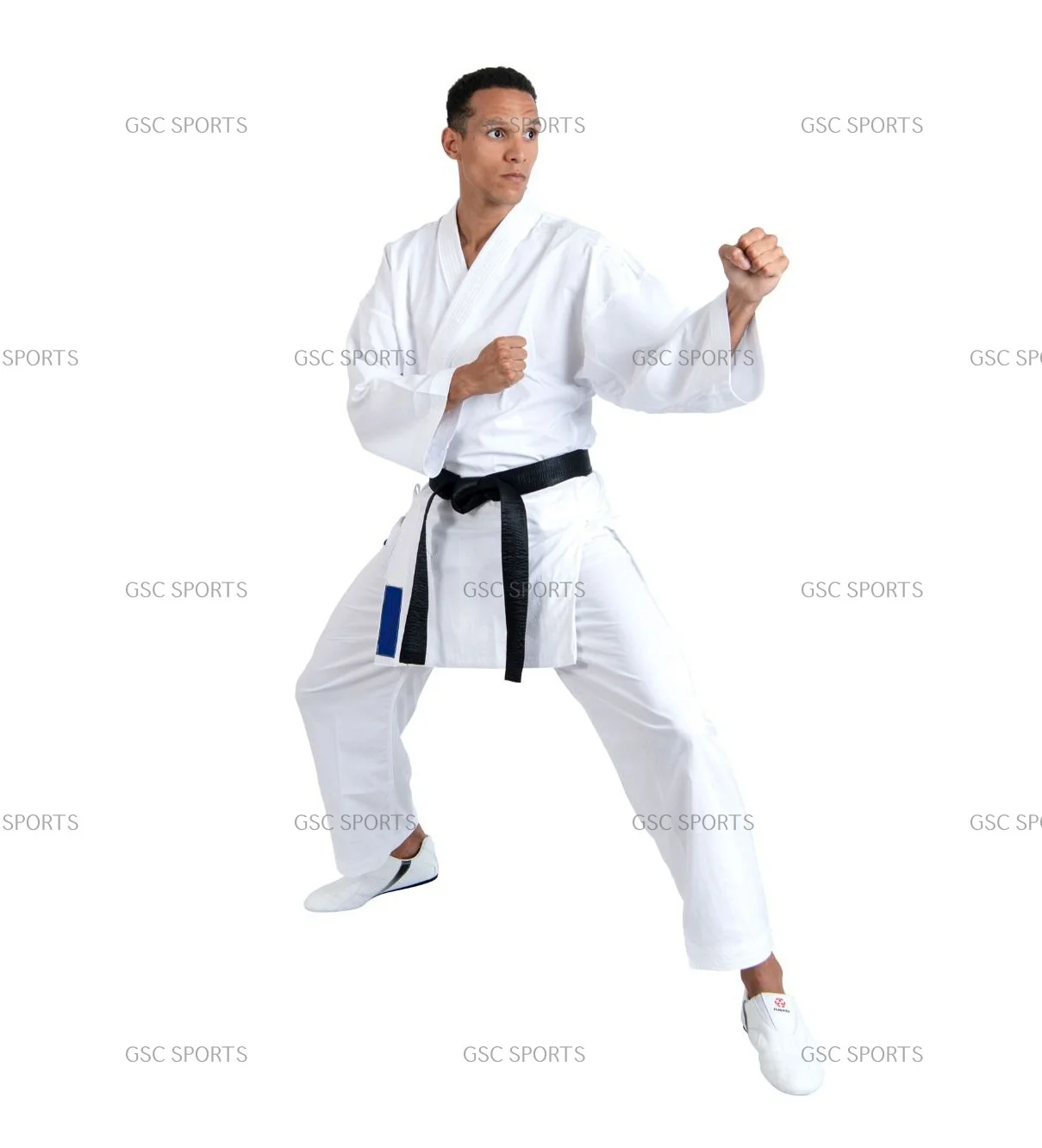 Factory manufacturer of Martial arts Karate Uniform with high quality cotton fabric and customization in brand logos and labels