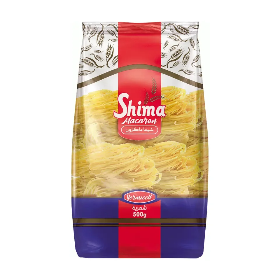 Cheap High Grade Shima Spaghetti and Vermicelli Perfect Pairings Healthy Twist on a Classic Dish Packaging