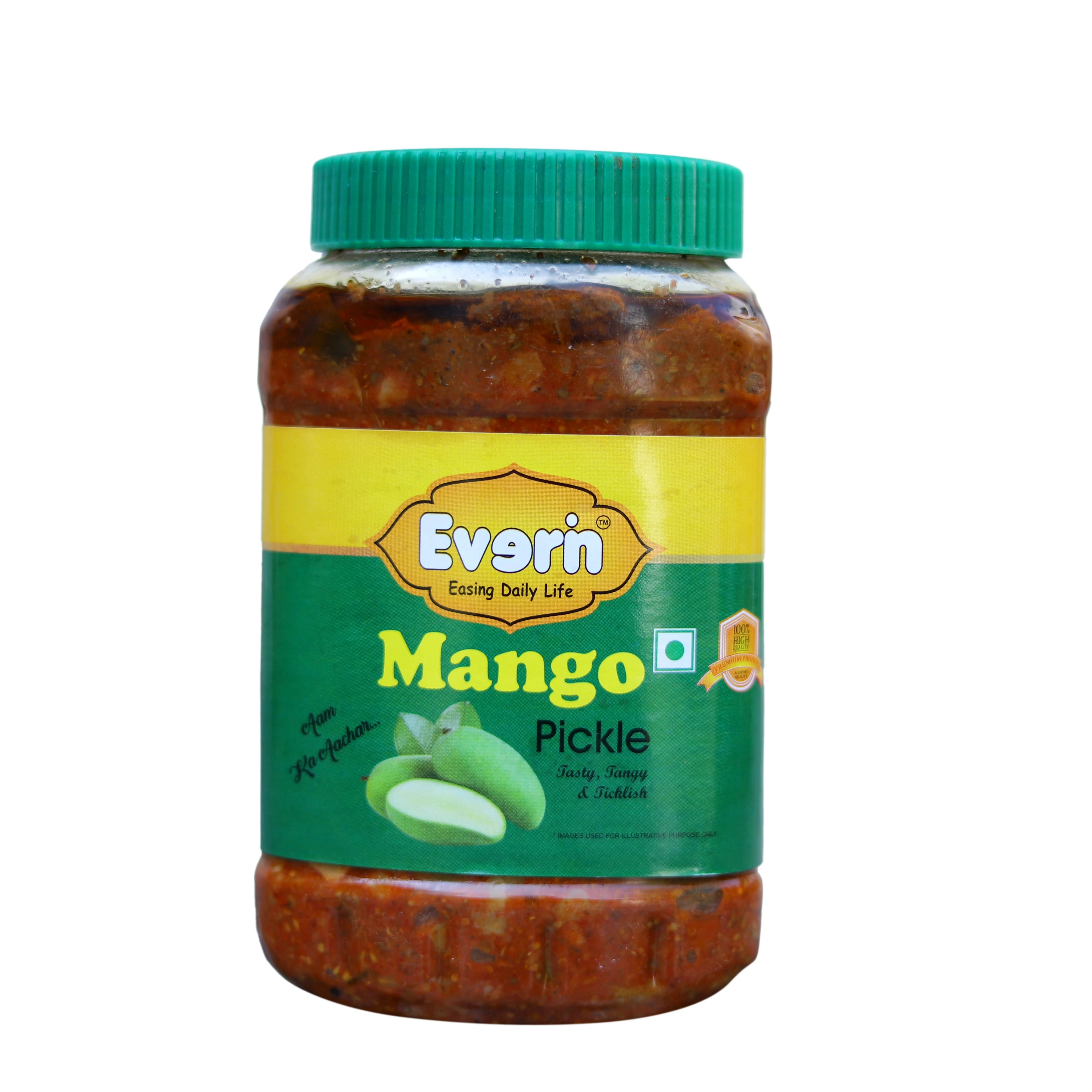EVERIN Tasty Tangy and Ticklish Mango 1kg
