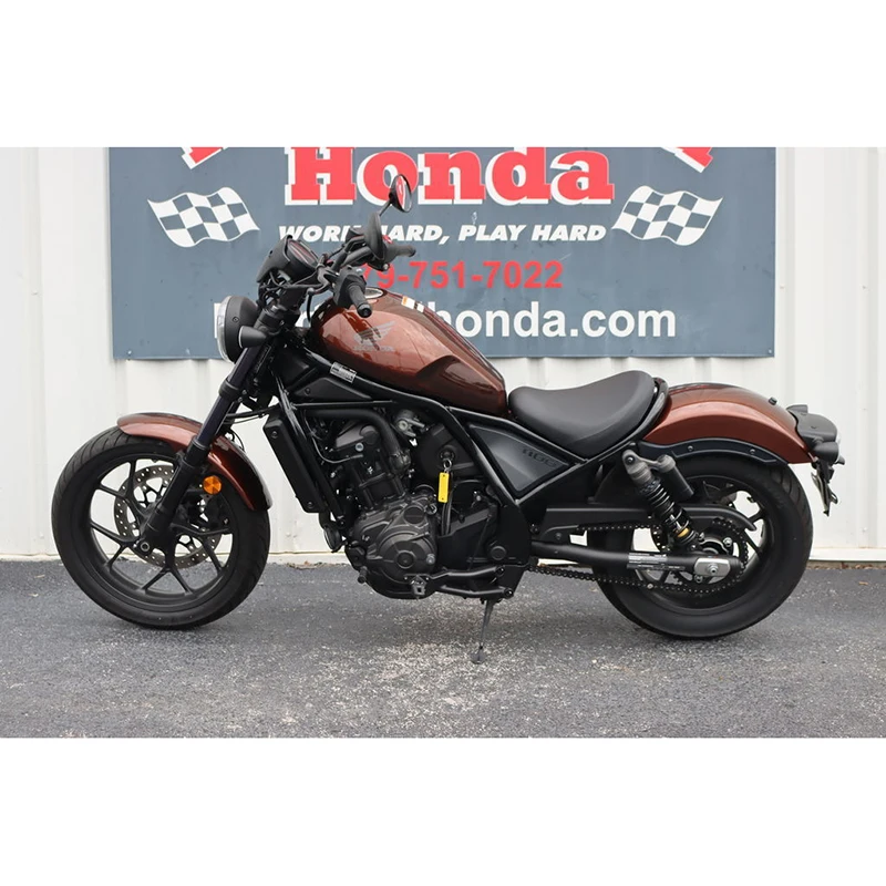 Used 2022 H_onda Rebel 1100 Motorcyclex