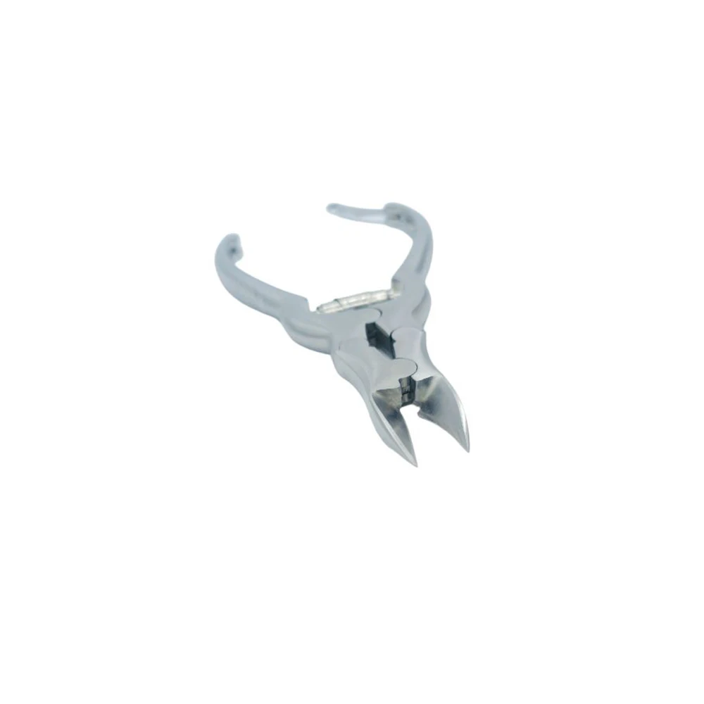 Professional Stainless Steel Nail Cutters Nippers Manicure & Pedicure Set for Effective Ingrown Toenail Care & Nail Tools