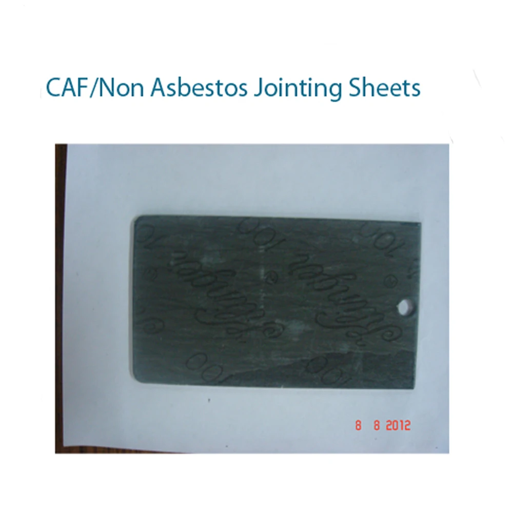 New High Strength Chemical Resistance Jointing Sheets Gaskets Supplier