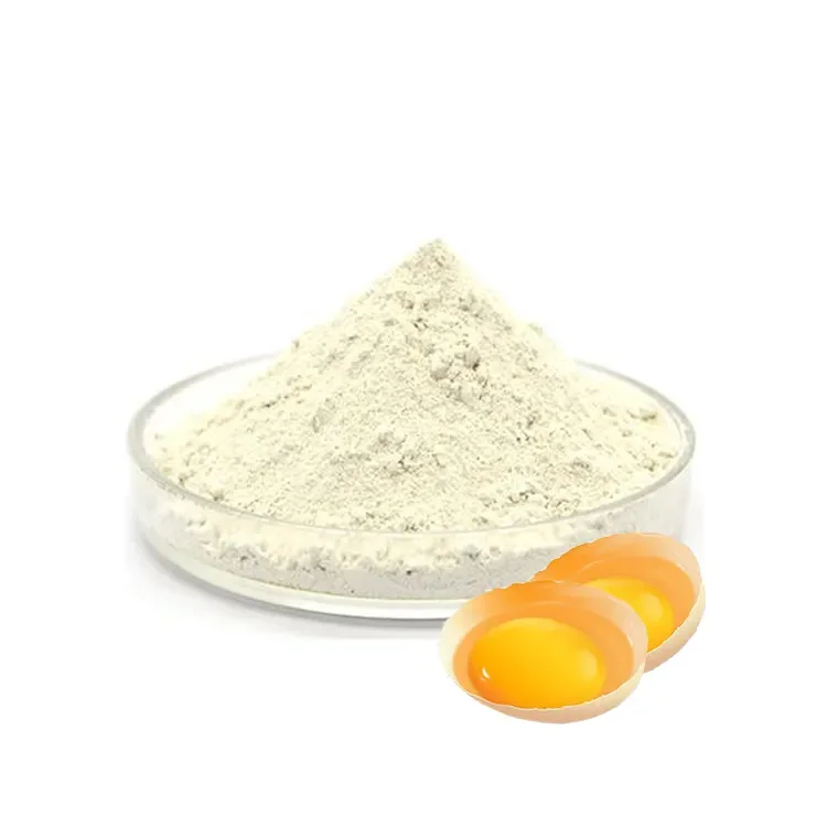 Whole Egg Yolk Powder Healthy