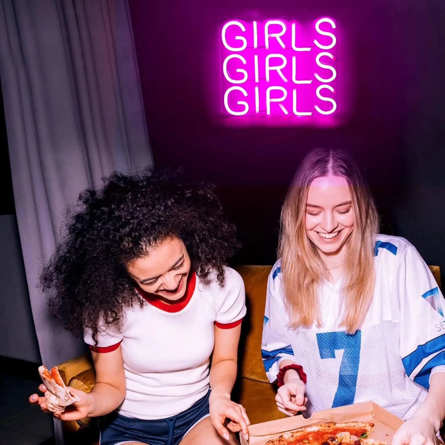 Custom Outdoor Steel Neon Signage Led Neon Sign Waterproof Luminous Light Body Lamp PVC Item Lighting Pcs Rohs Color Design Type