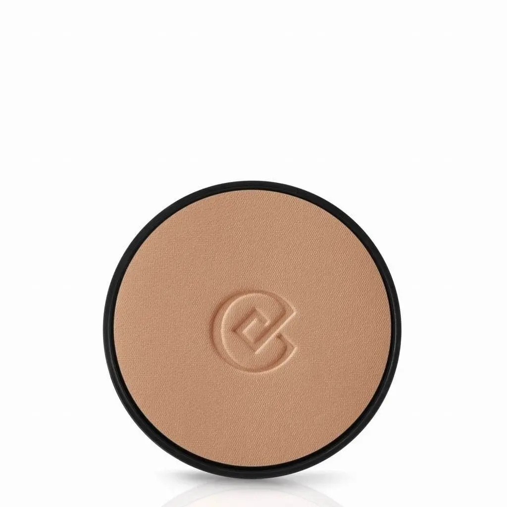 Collistar Impeccable Face Powder Compact Refill 2.1Oz Cappuccino