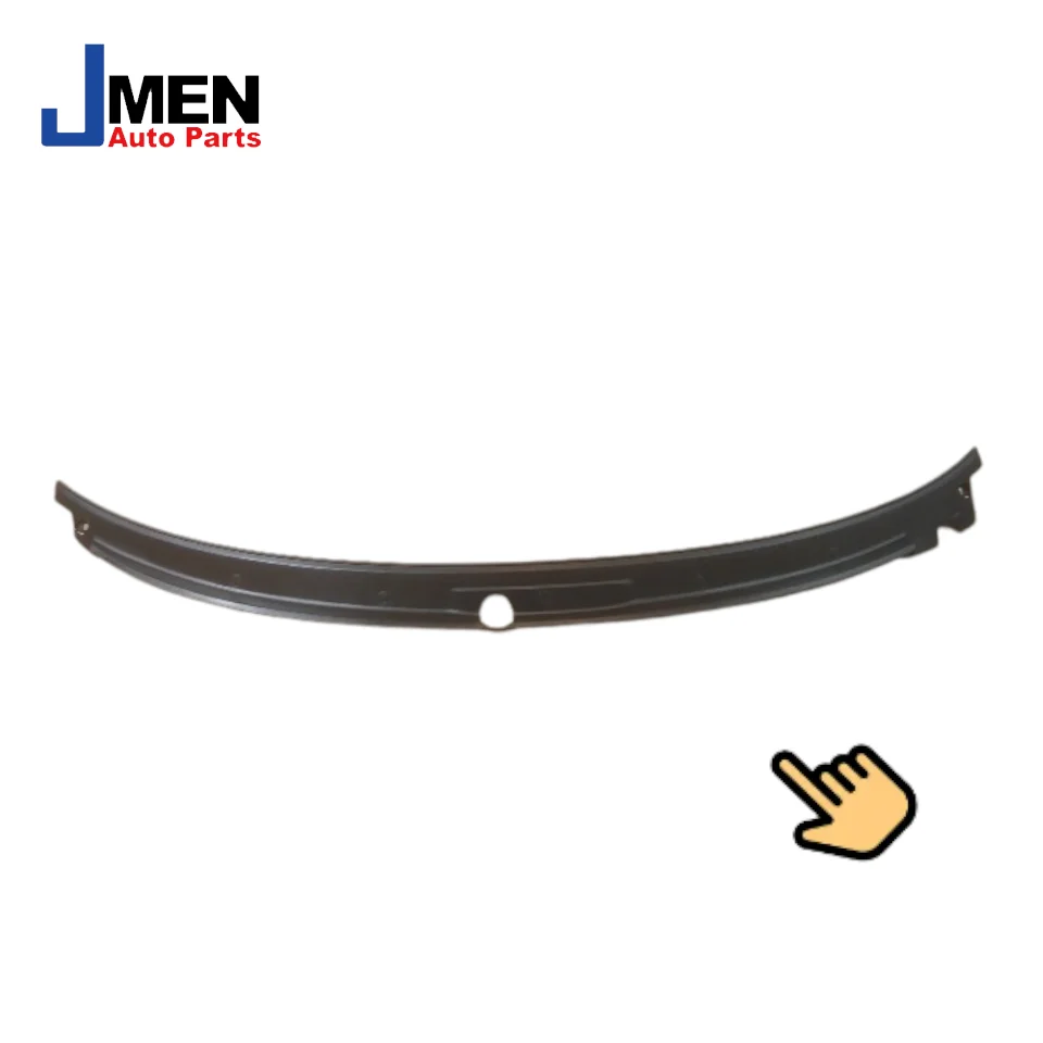 Jmen NA0150790E NA01-50-790E for Mazda Miata MX-5 MX5 90-05 Windshield Wiper Top Cowl Grille Cover Car Auto Body Spare Parts