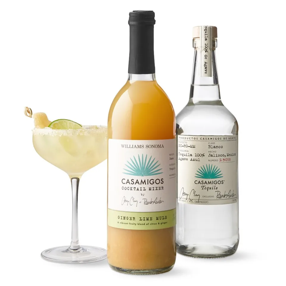 CASAMIGOS Текила 750 мл и 350 доступны для продажи в оптовом заказе
