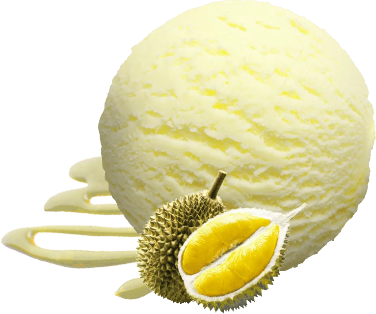 Bulk export cheap price durian ice cream from vietnamese supplier