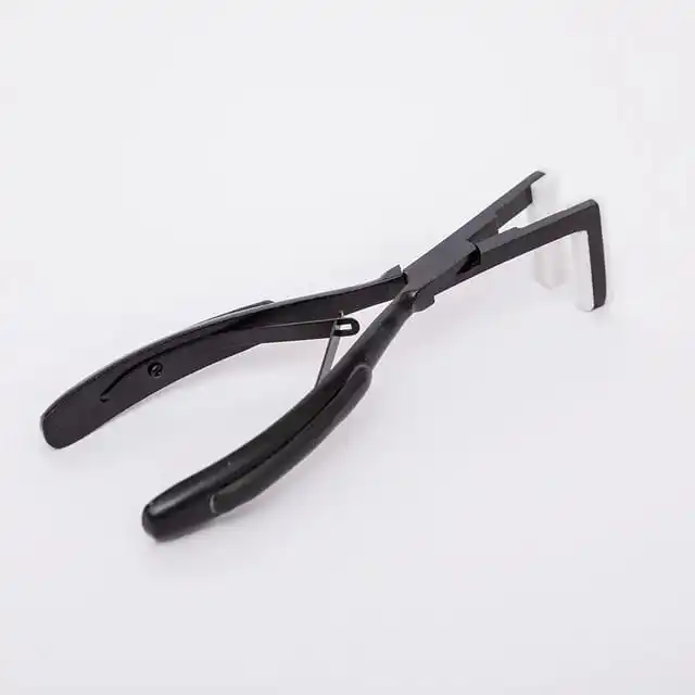 Pro Hair Extension Tools Kit Hook Tools Kit For Micro Nano Rings Fitting Beading