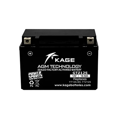 FTR4A-BS-hot seller new material motorcycle start dry battery