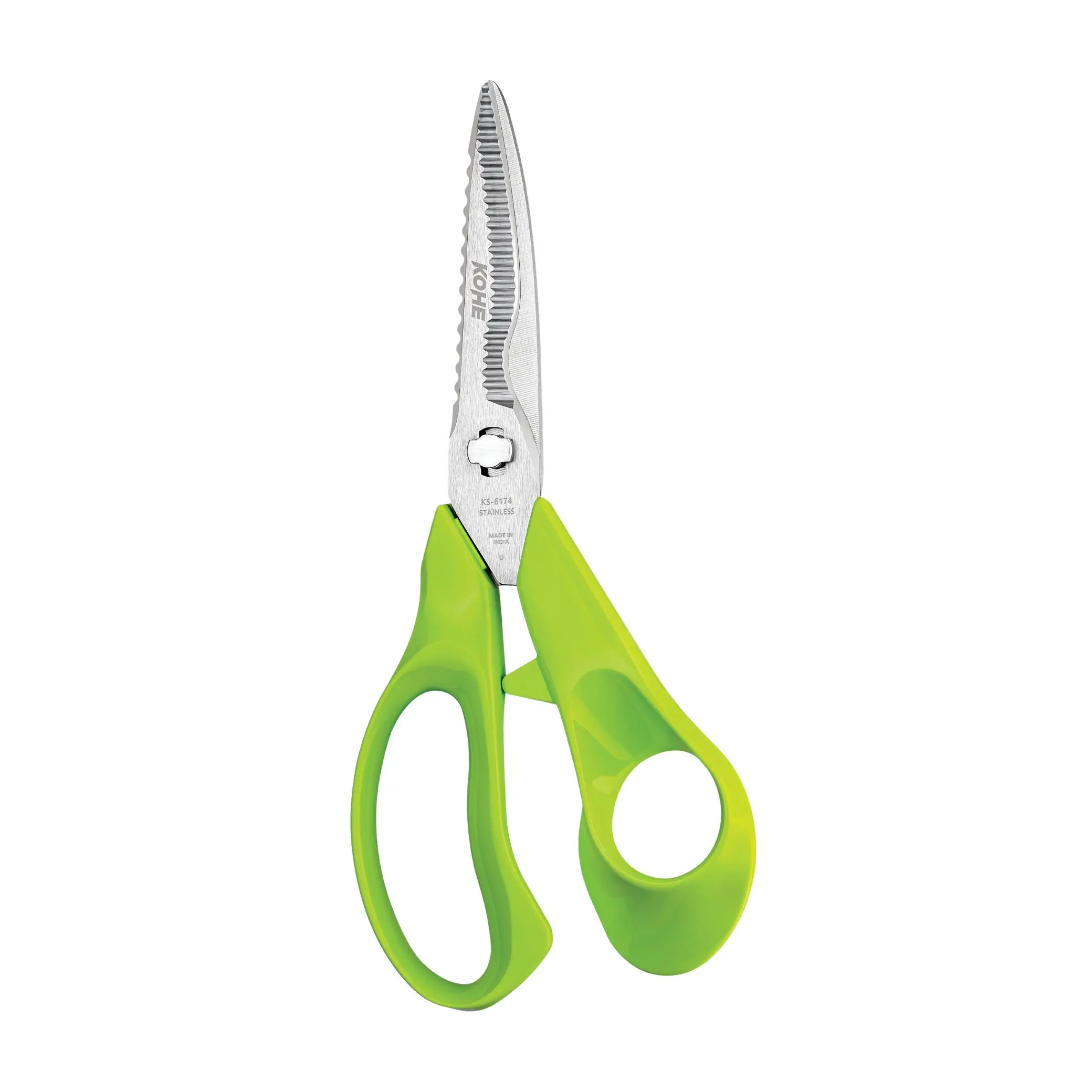 High Quality Stainless Steel Multipurpose Kitchen Scissors with Ergonomic Handle Kitchen Shears