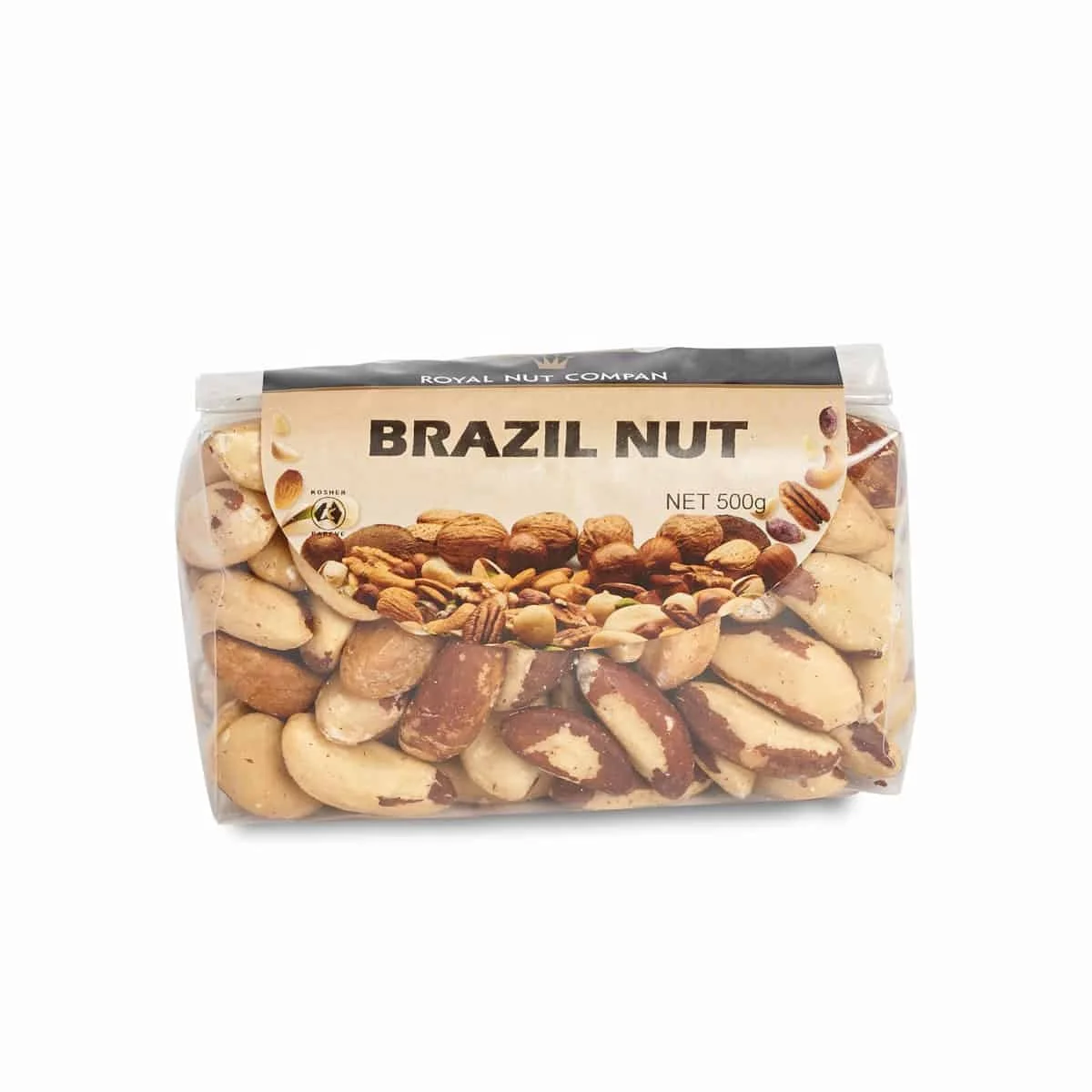 Brazil Nuts Natural Raw Nuts Shelled Mix with Medium Large and Extra Large Sizes Roasted Nuts