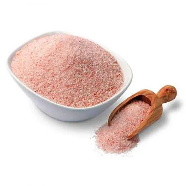 Pink Salt Fine  DARK PINK (0.3-0.9 mm) Bulk 50 Kg Natural High Quality Himalayan Light Pink Salt Now Available In New