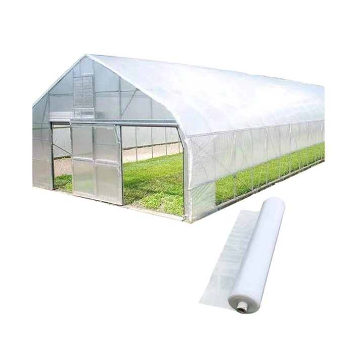 Malaysia Manufacturer Solar Agriculture Commercial Garden Greenhouses UV Resistant Sheet Ceiling Protector