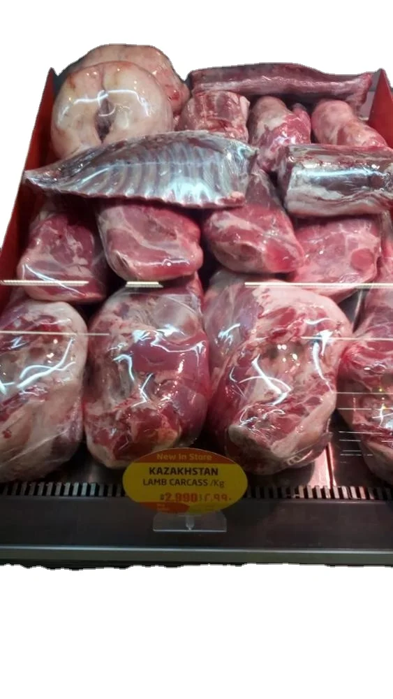 100% Grass-fed Halal Sheep Meat Boneless Lamb Leg Sheep Tail Fat Fresh Chilled Cuts Of Sheep With Bone