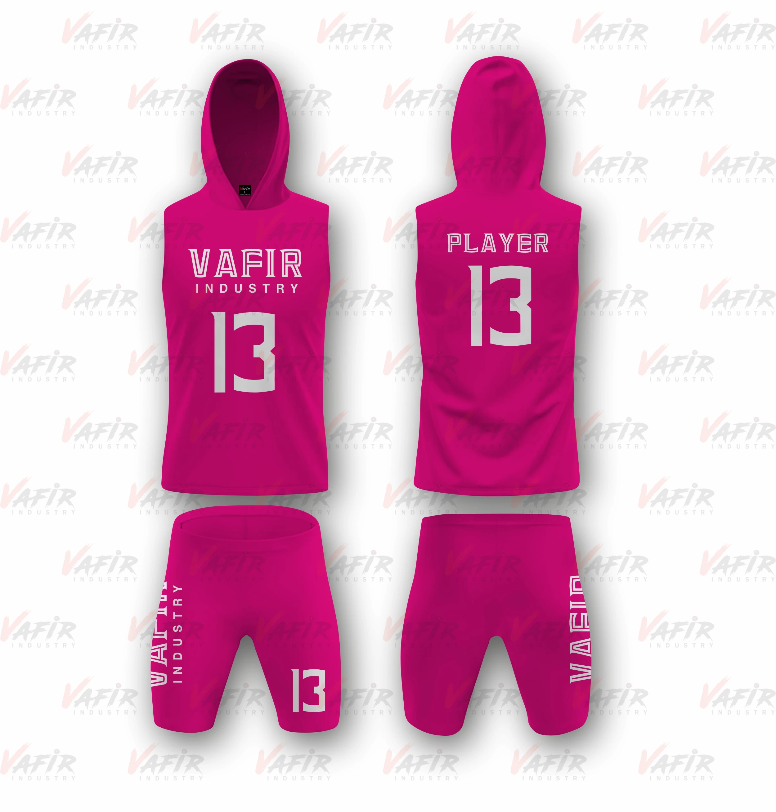 2024 custom flag football uniform 7V7 UNIFORM Youth Flag Football Uniforms