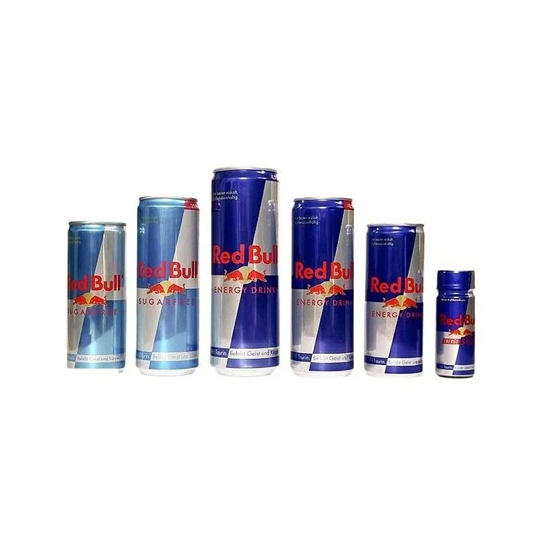 Red Bull 250 ml Energy Drink from Austria Red Bull 250 ml Energy Drink Wholesale Redbull / soft drinks