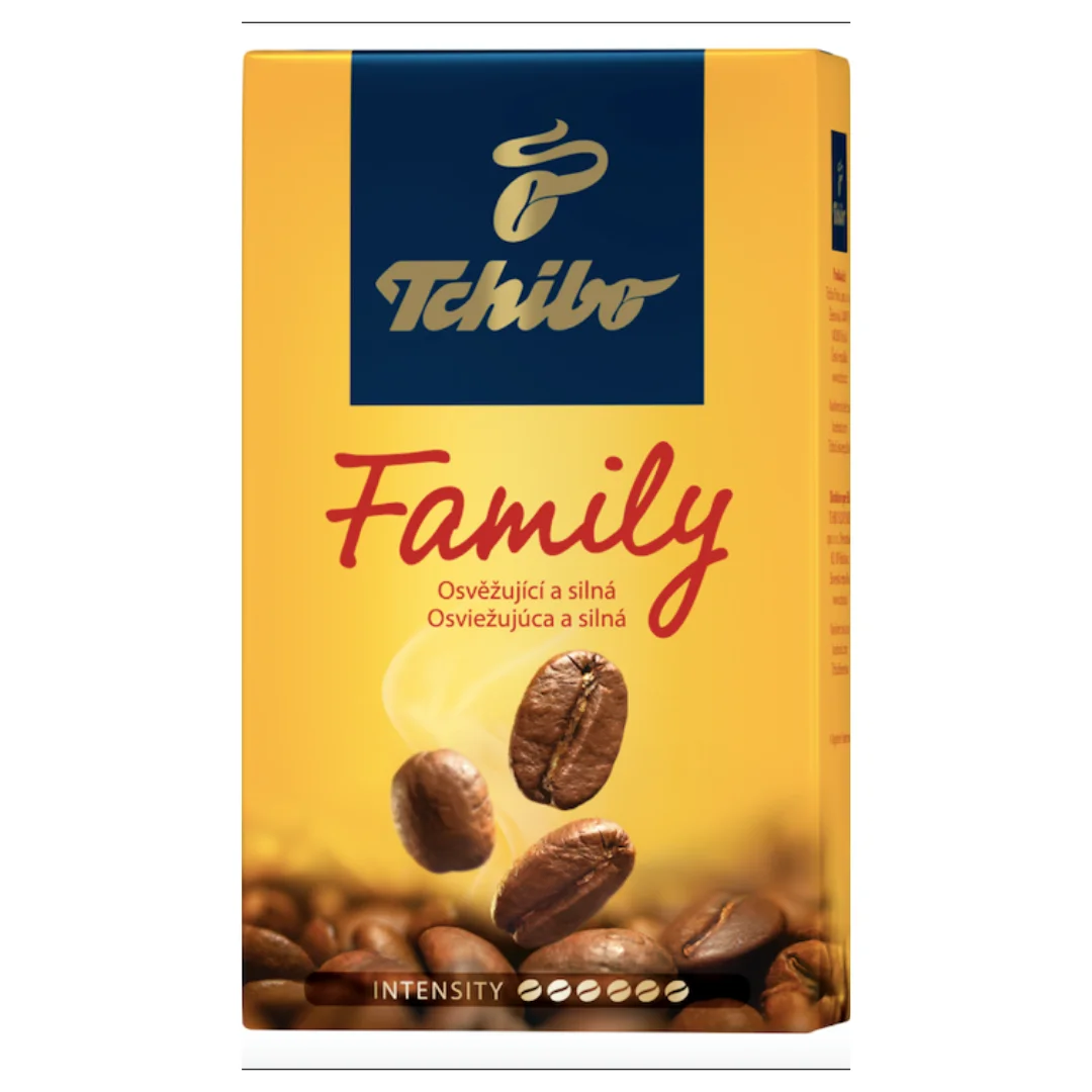 Tchibo Кофе Золотой Выбор 250 г