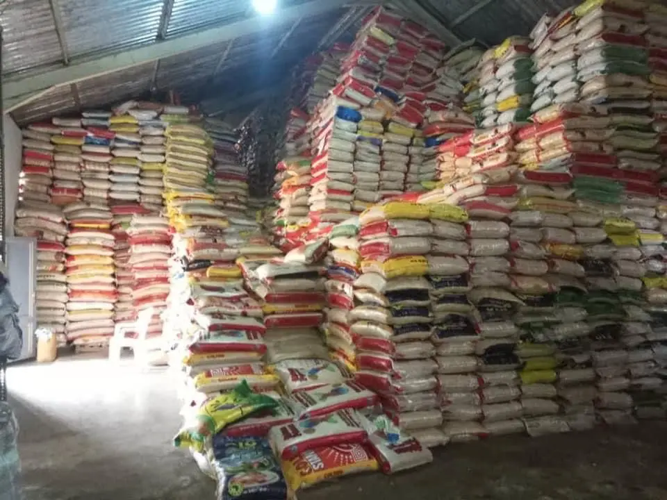 Jasmine rice in Vietnam  long grain rice 5% broken wholesale price long grain parboiled rice