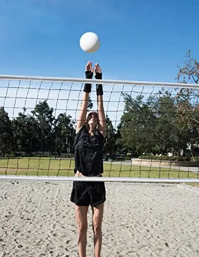 Volleyball Padded Sleeves - Providing Perfect Position Hitting & Passing Techniques for Youth Girls & Boys volleyball gloves