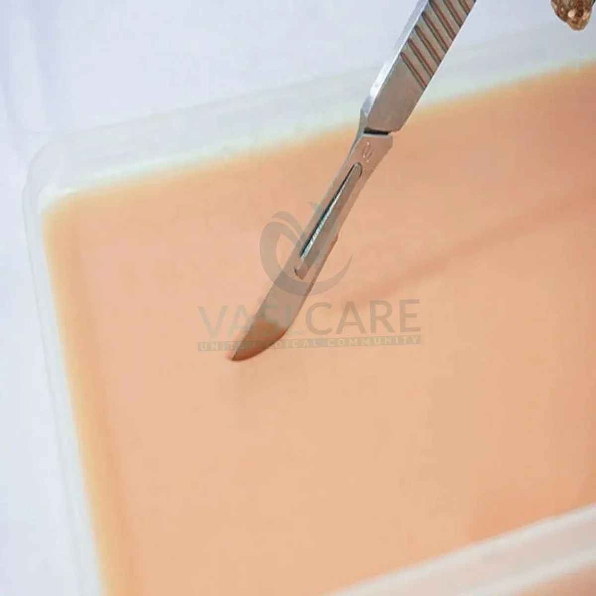 Medical Skin Suture pad Surgical Training Kit of Practice Pad Suture Training Kit Students training pad By Vaslcare