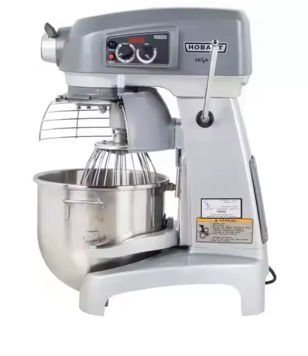 Top Sales Hobarts Legacy HL200 20 QT. Commercial Planetary Stand Mixer