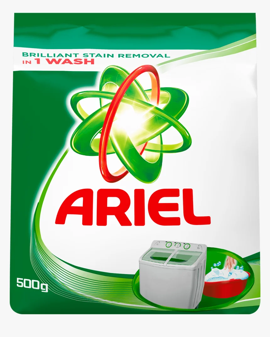 Жидкое моющее средство Ariel Matic 1 литр упаковка