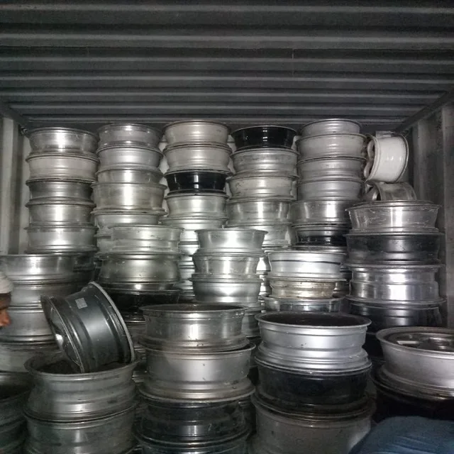 Buy Wholesale Aluminium Alloy Wheel Scrap for sell Aluminum Scrap 6063/Best selling aluminum scrap
